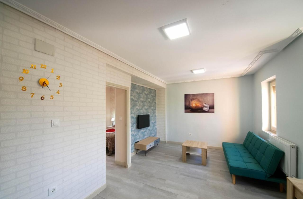 Apartamento La Casita de la Neka Villarcayo Exterior foto